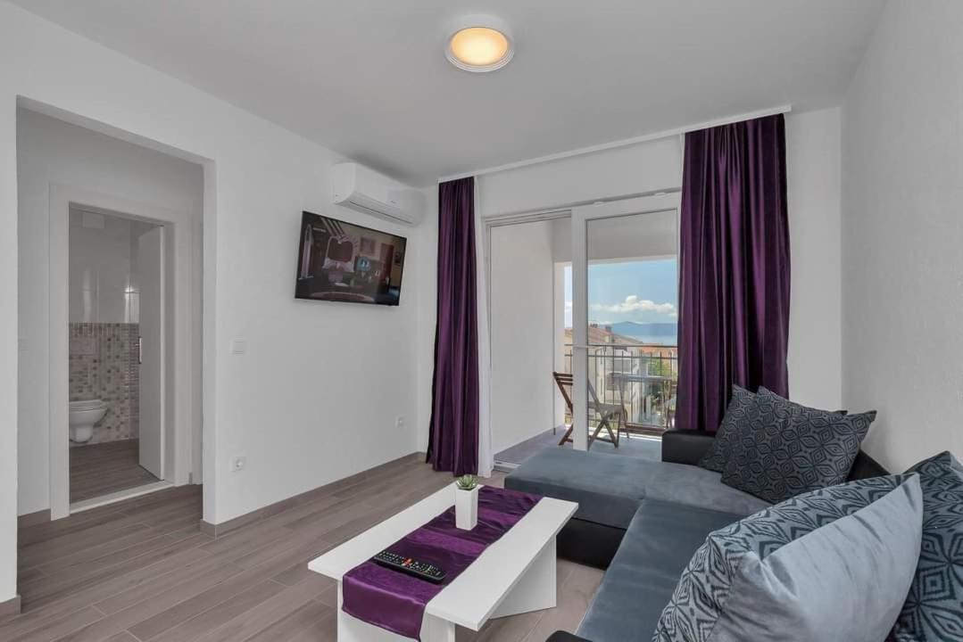 Apartmani Daniela Podgora Extérieur photo