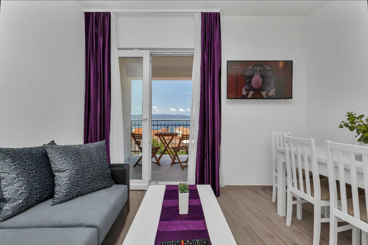 Apartmani Daniela Podgora Extérieur photo