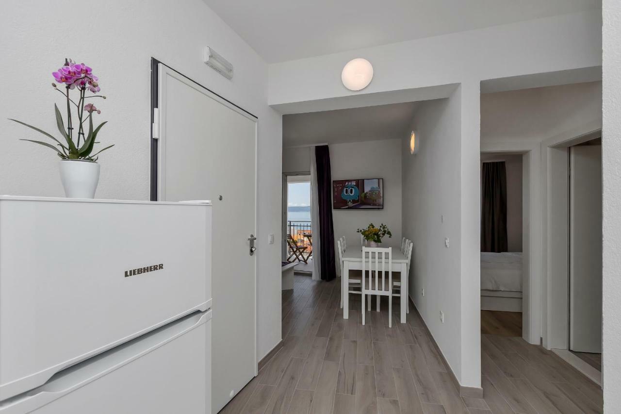 Apartmani Daniela Podgora Extérieur photo