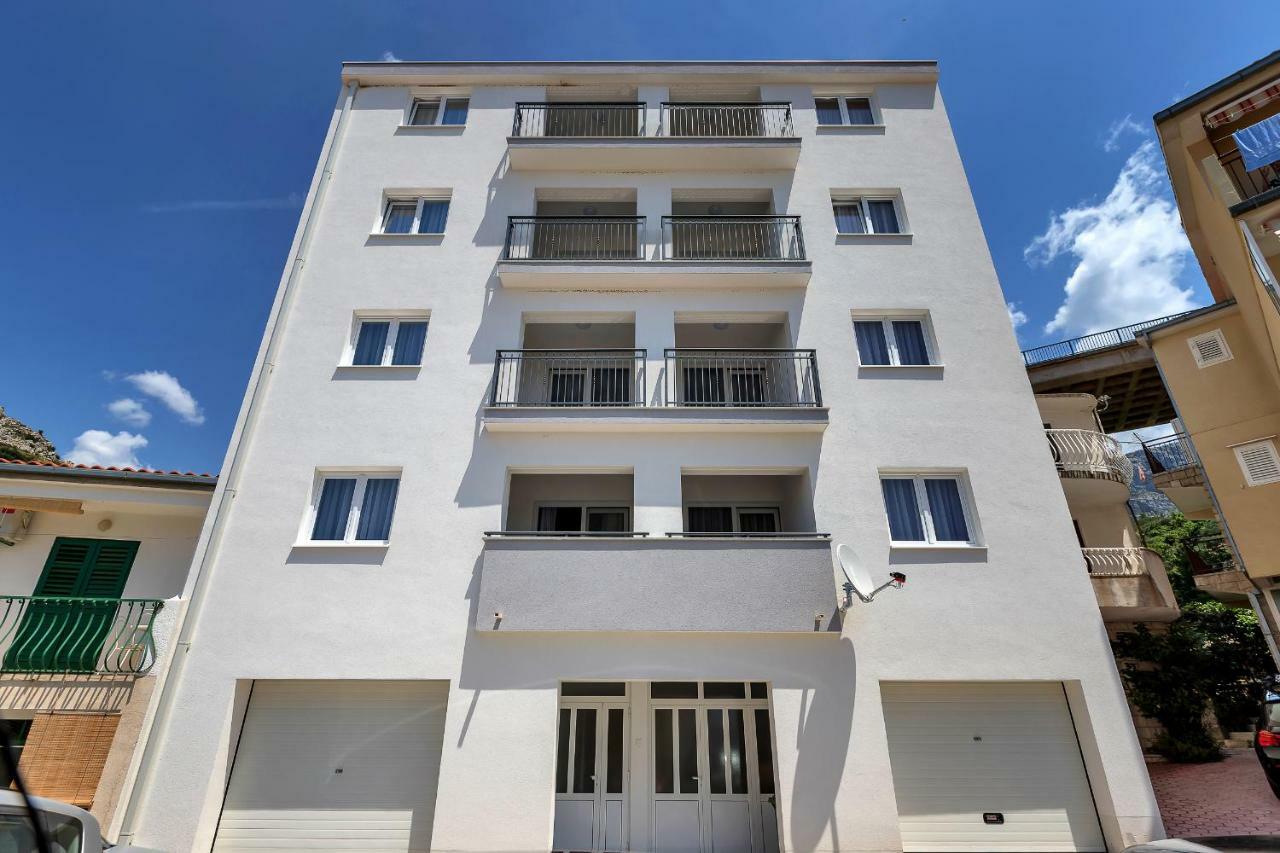 Apartmani Daniela Podgora Extérieur photo