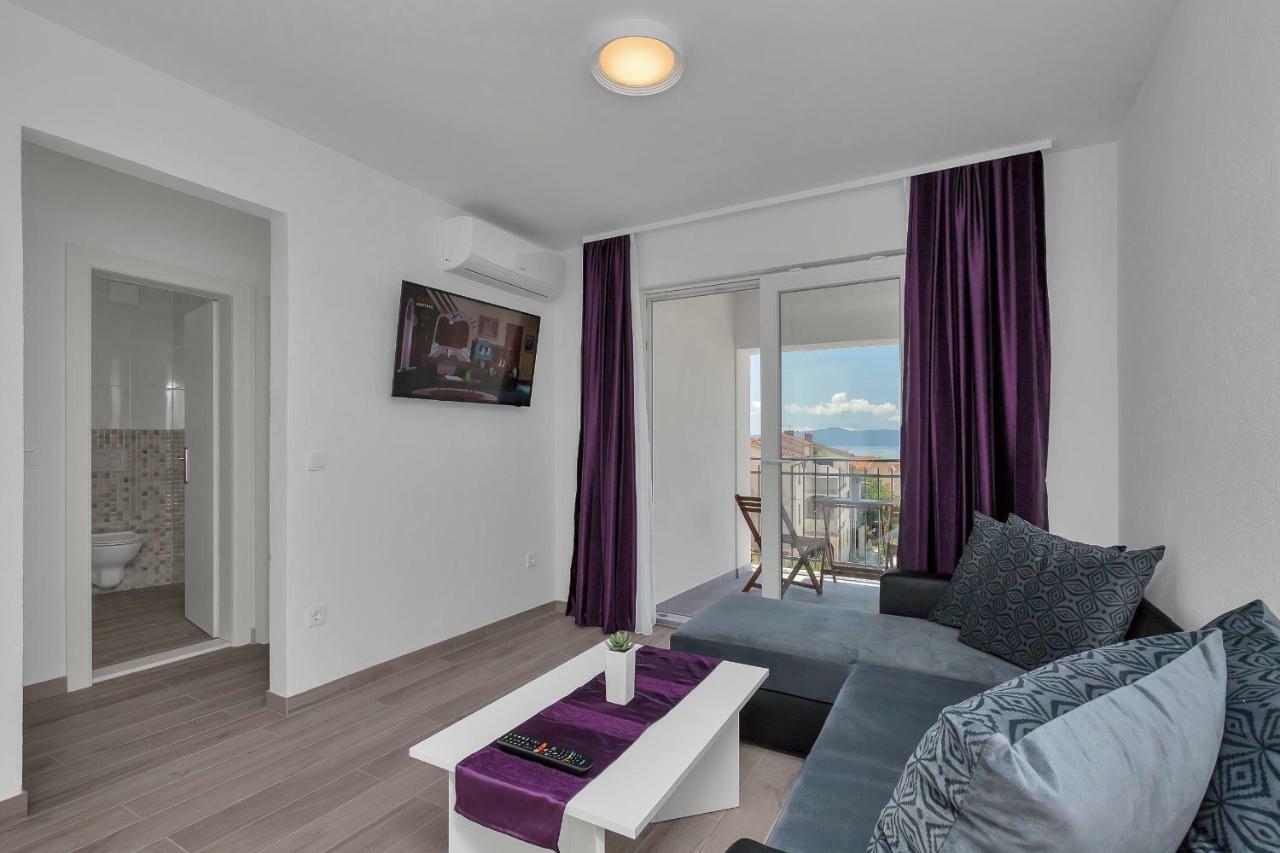 Apartmani Daniela Podgora Extérieur photo