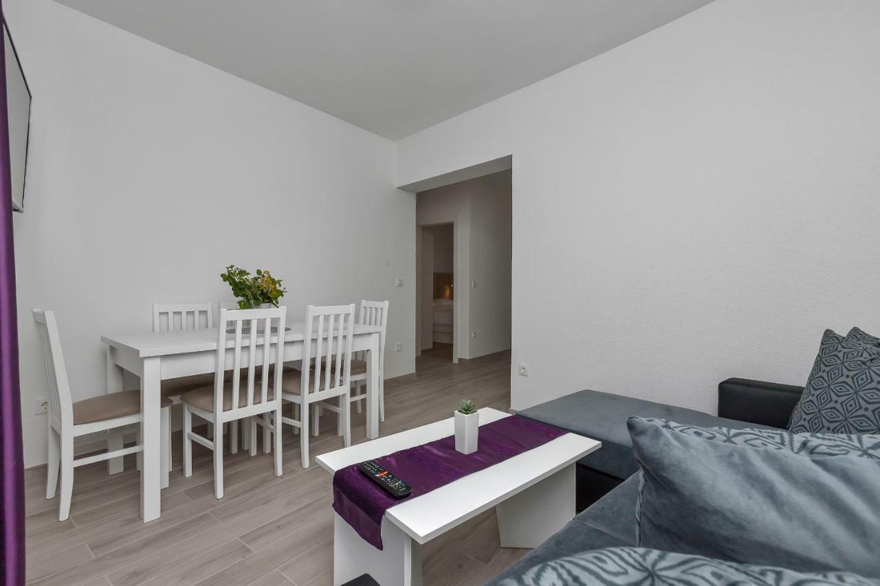 Apartmani Daniela Podgora Extérieur photo