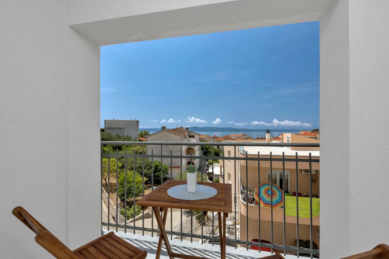Apartmani Daniela Podgora Extérieur photo